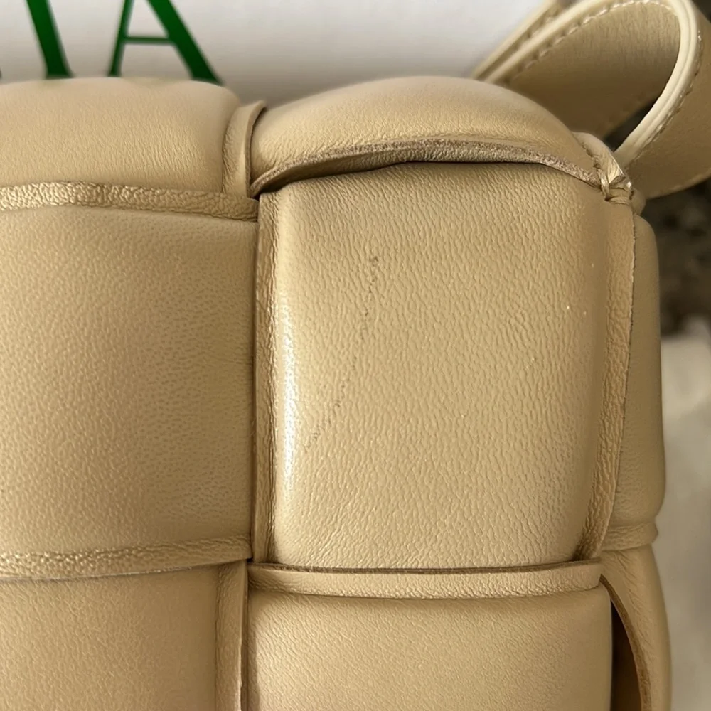 🎉Host Pick!🎉Bottega Veneta Padded Cassette Crossbody - Picture 4 of 16